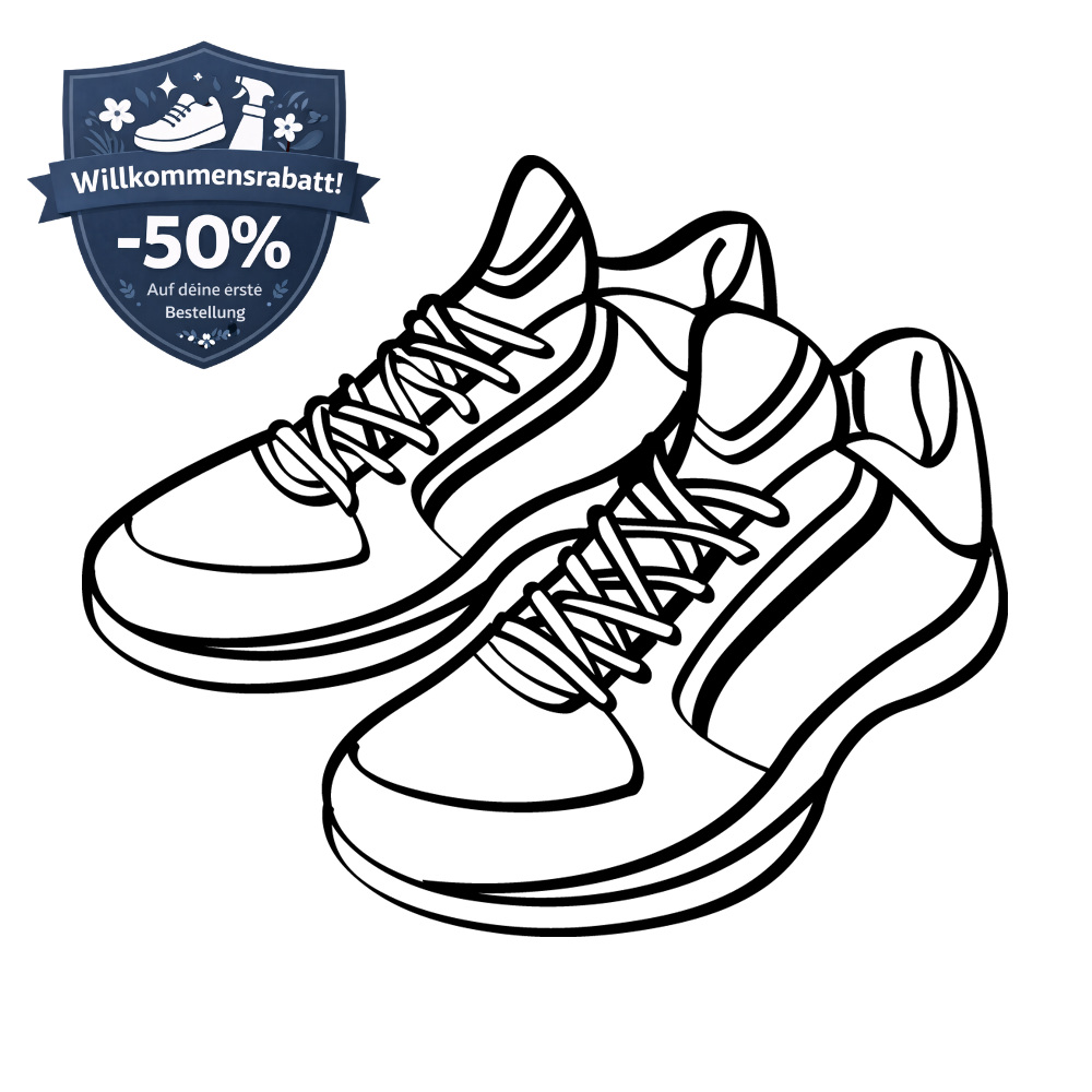 Sport-&Laufschuh Reinigen