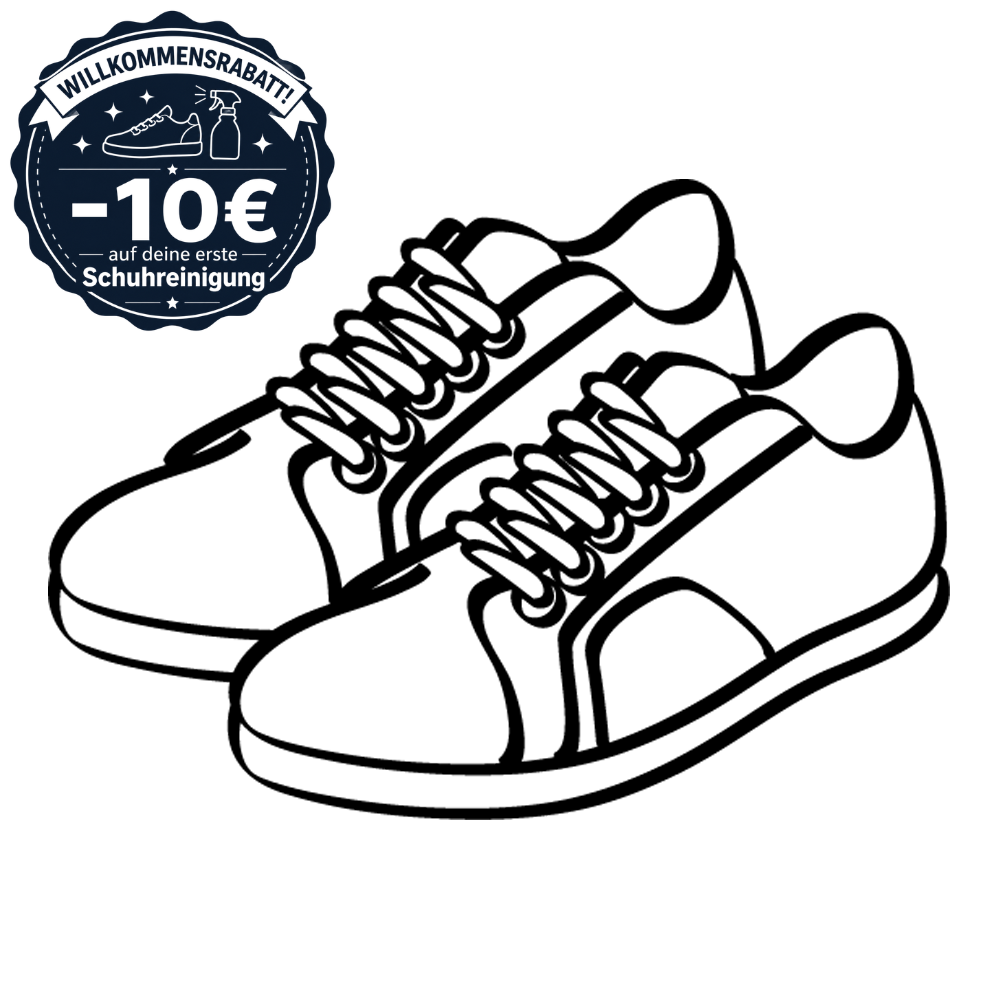 Sneaker Reinigen