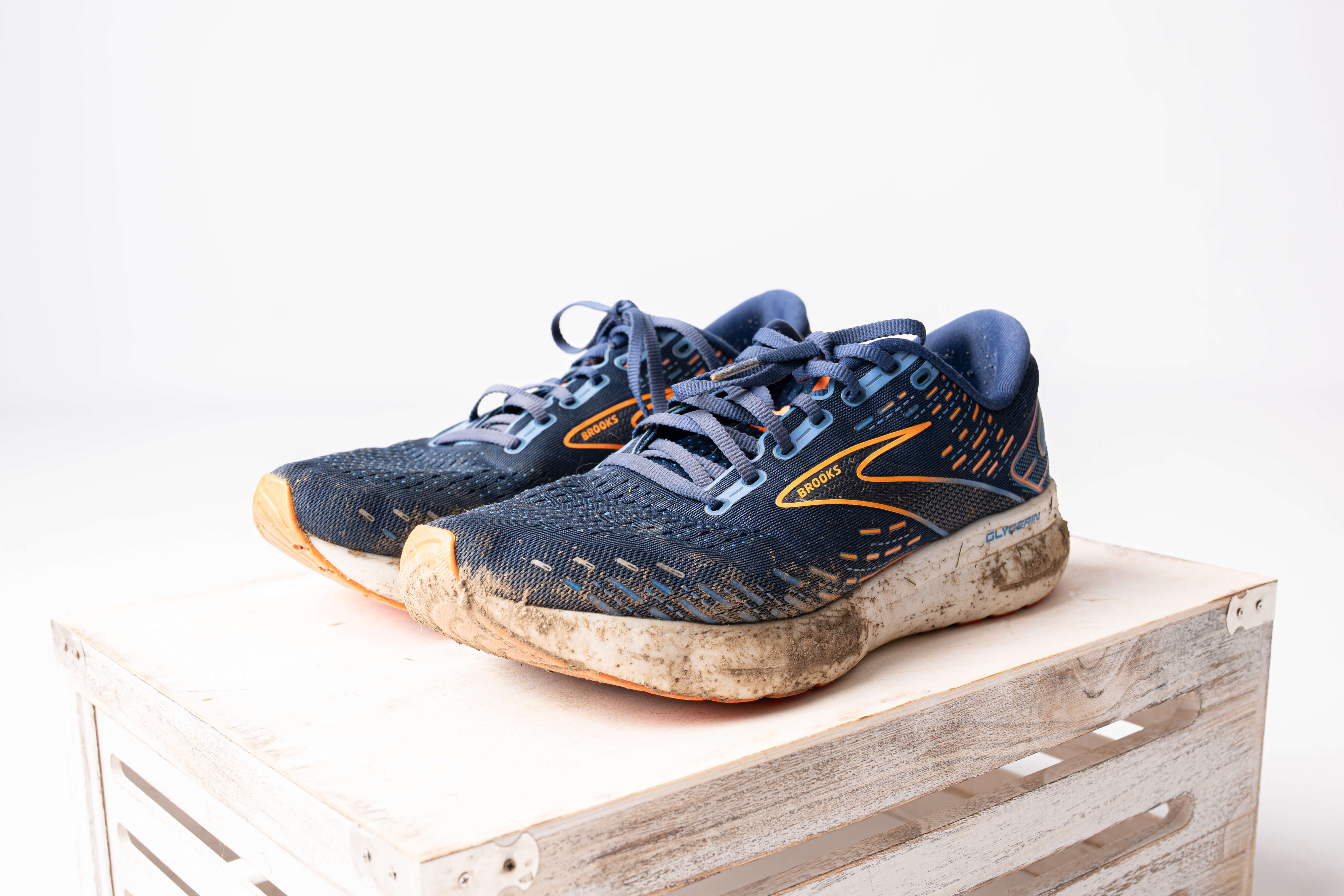 Sport-&Laufschuh Reinigen
