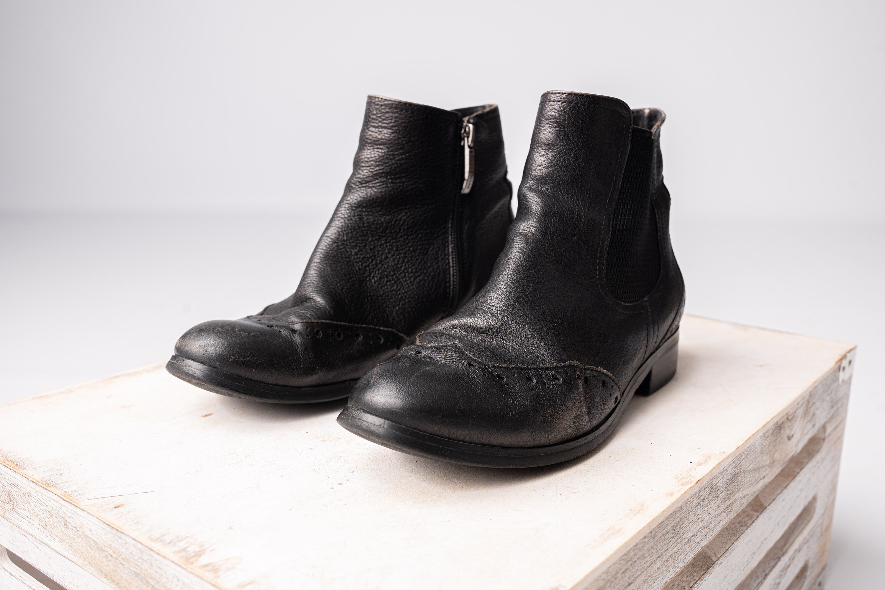 Winterstiefel Reinigen