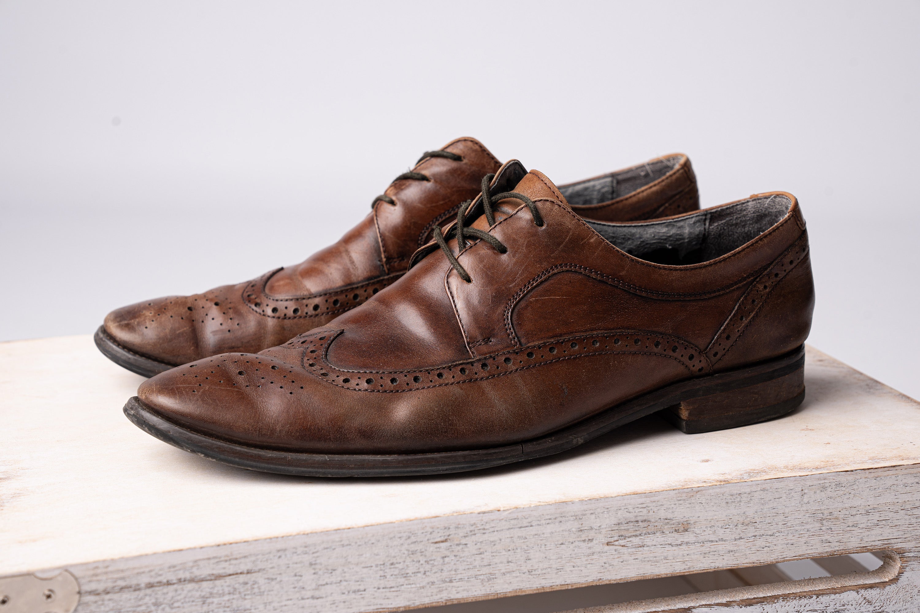 Halbschuh Intensivpflege