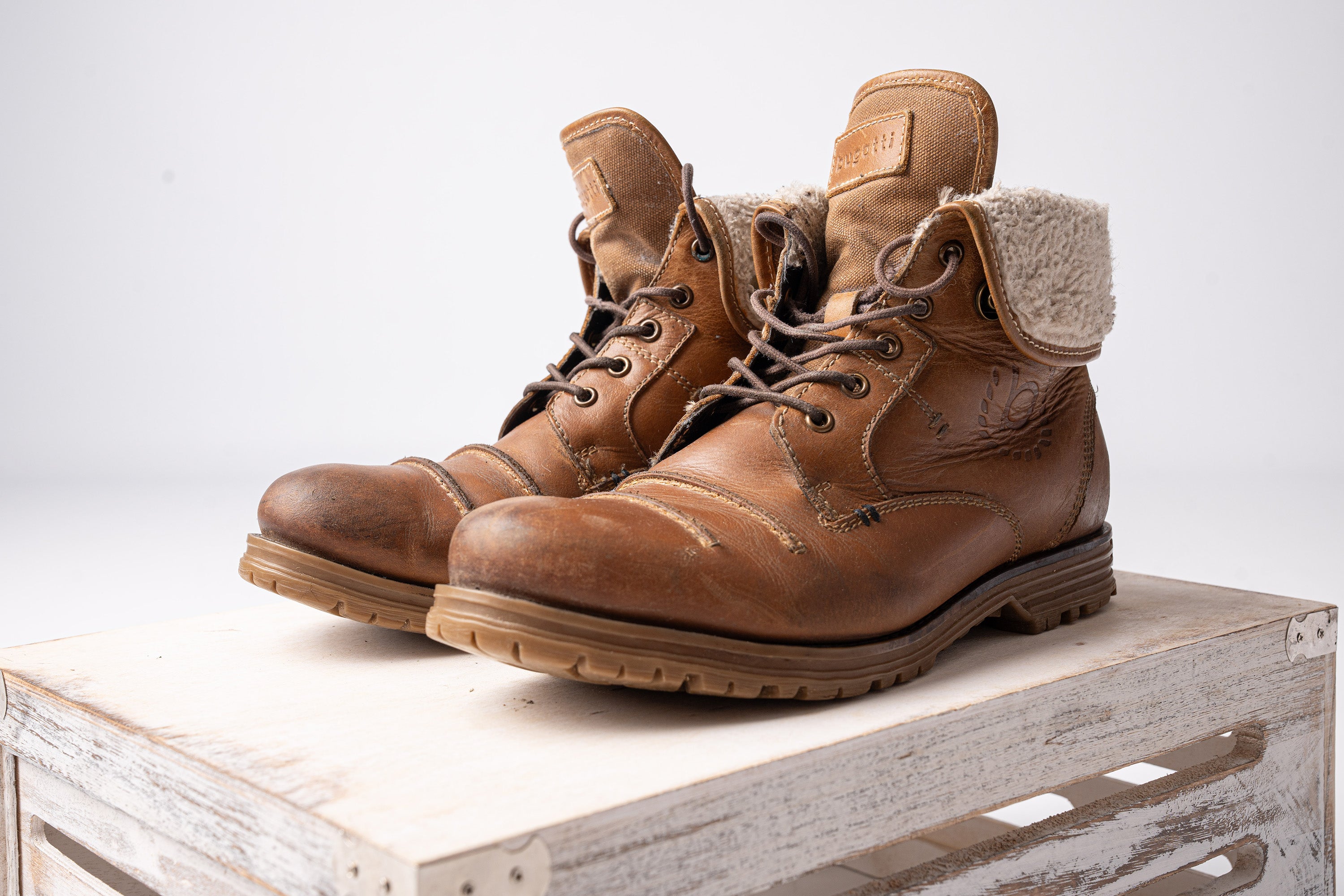 Winterstiefel Reinigen
