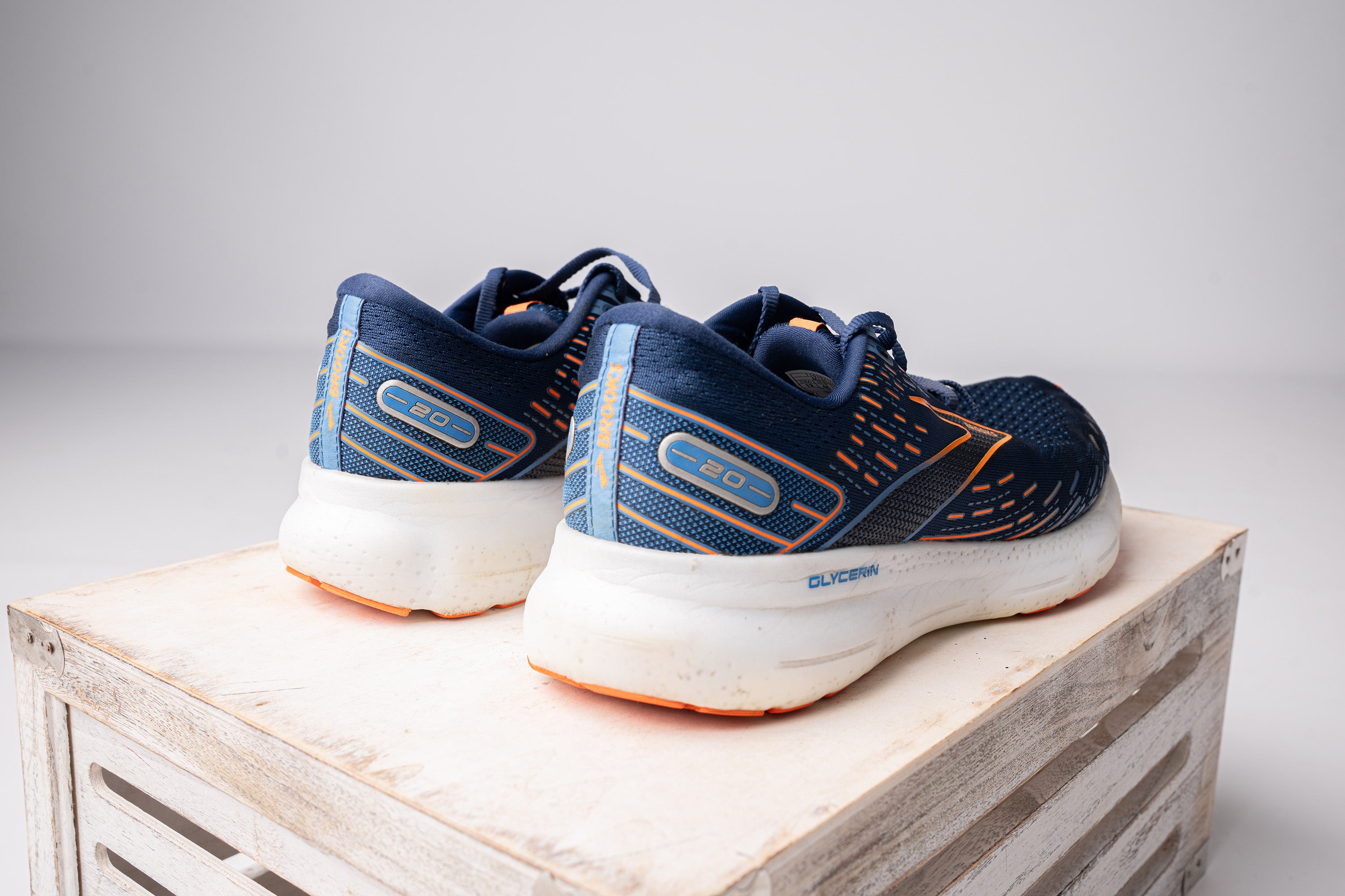 Sport-&Laufschuh Reinigen