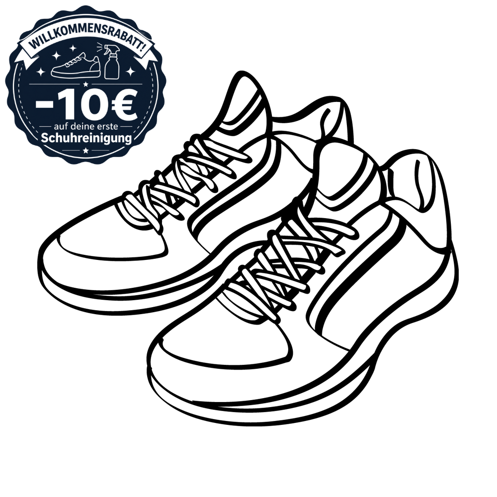 Sport-&Laufschuh Reinigen