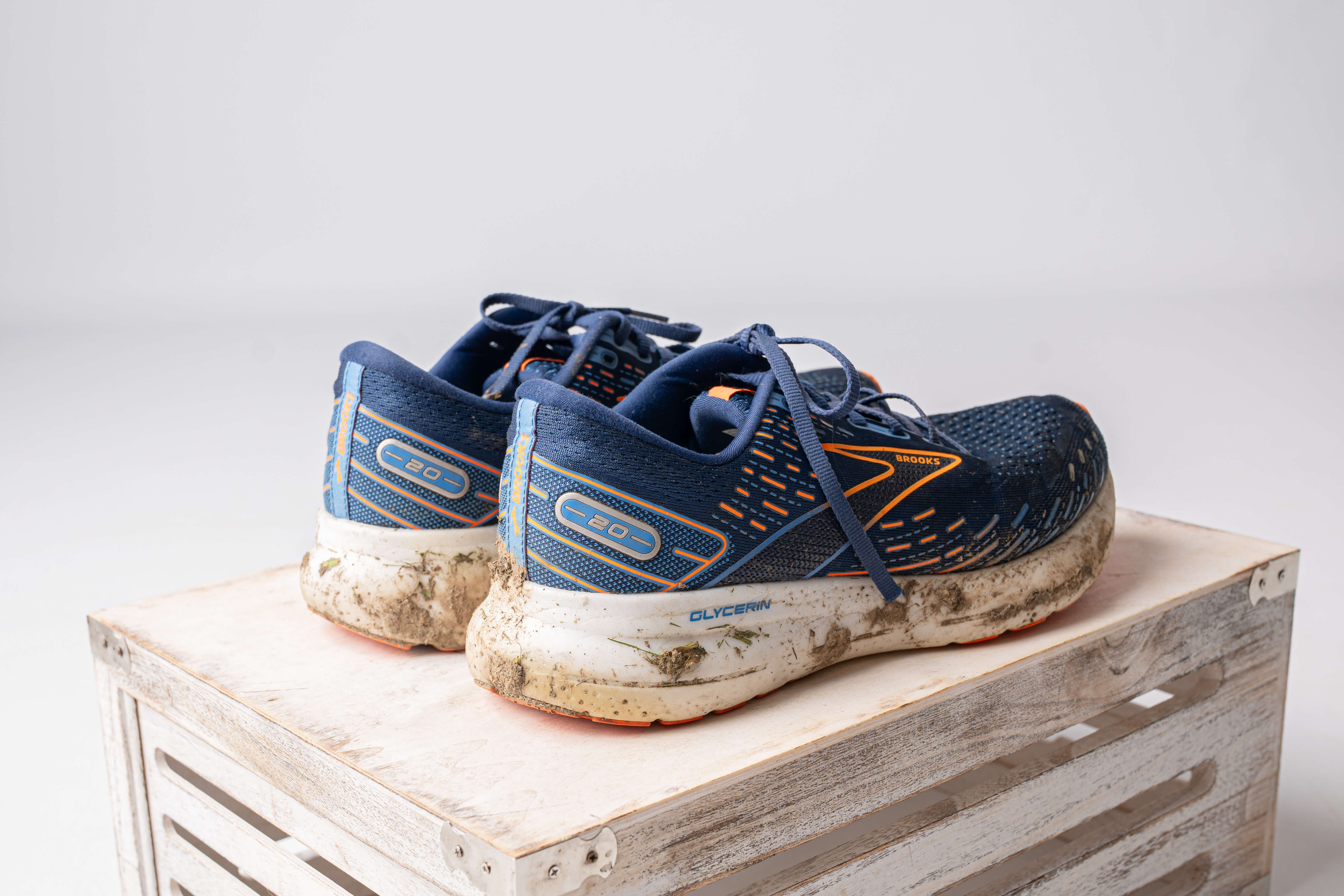 Sport-&Laufschuh Reinigen